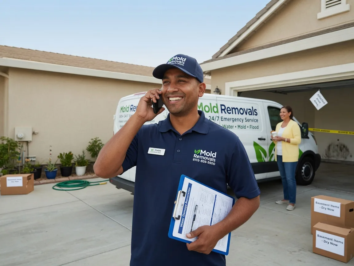 Water Damage Restoration Witts Springs, AR FAQs